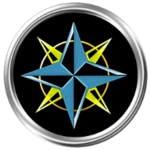 Logo of Polaris Navigation GPS android Application 