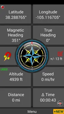 Polaris Navigation GPS android App screenshot 13