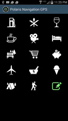 Polaris Navigation GPS android App screenshot 15