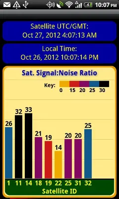 Polaris Navigation GPS android App screenshot 20